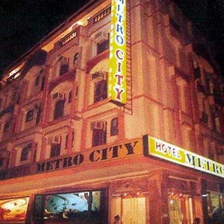 Metro City Delhi  Esterno foto